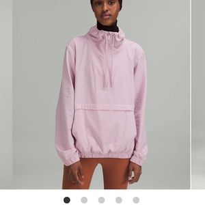 Lululemon Pack Light Pullover *Packable